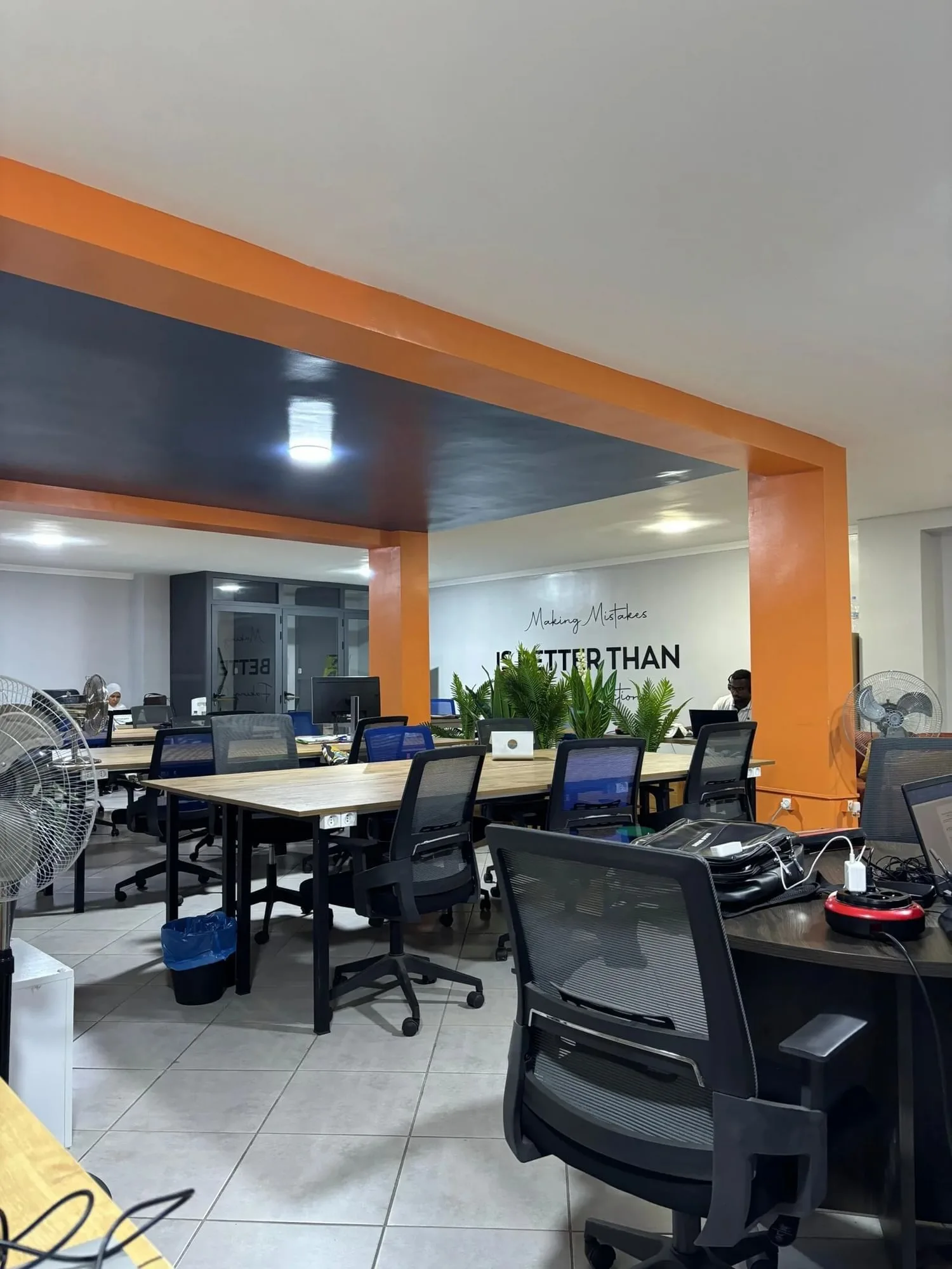 The Hive Hub Martil، مساحة مفتوحة، Martil