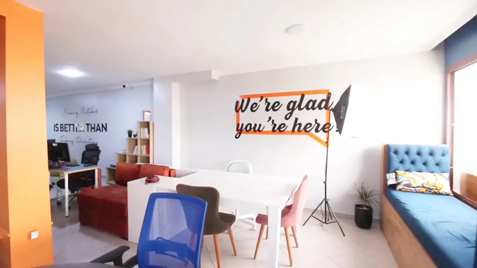 The Hive Hub Martil، مساحة عمل مشترك، Martil