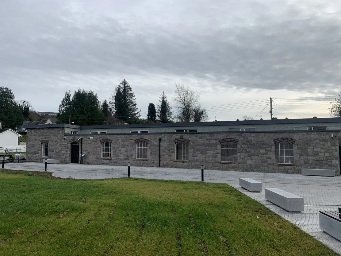 The Hive - The Junction Hub, Building facade, County Cork
