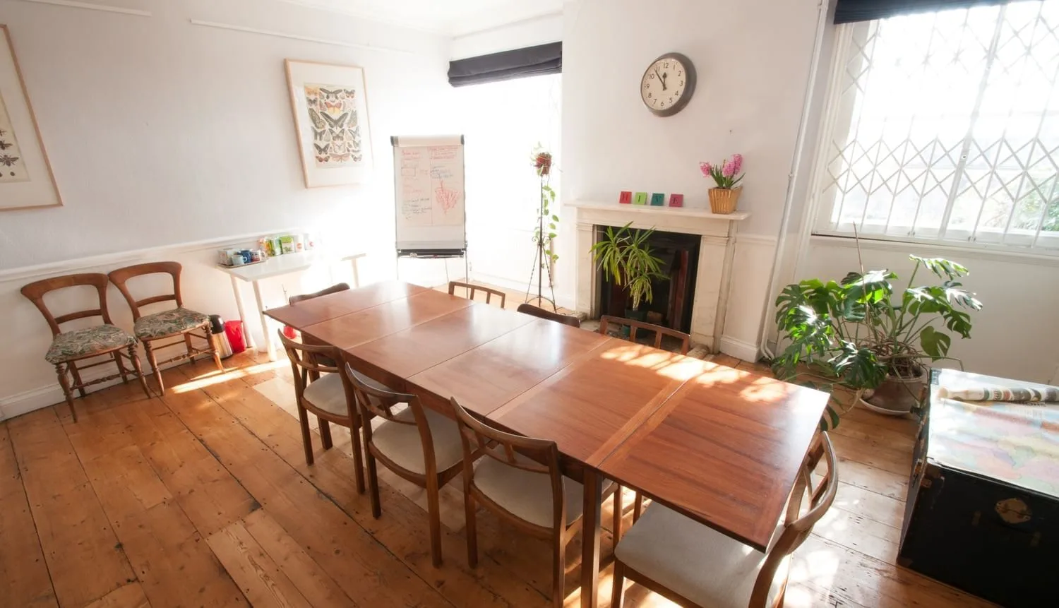 The Hive Lewes, Meeting room for 8 people, Lewes