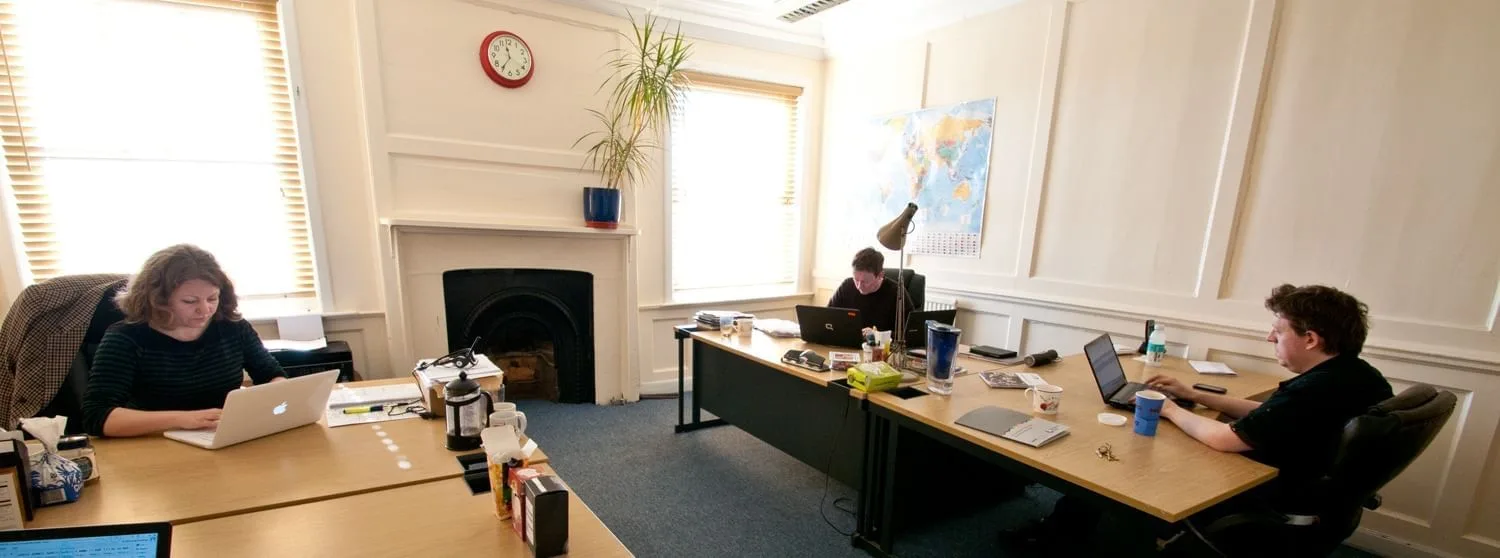 The Hive Lewes, Private office, 3 desks, Lewes