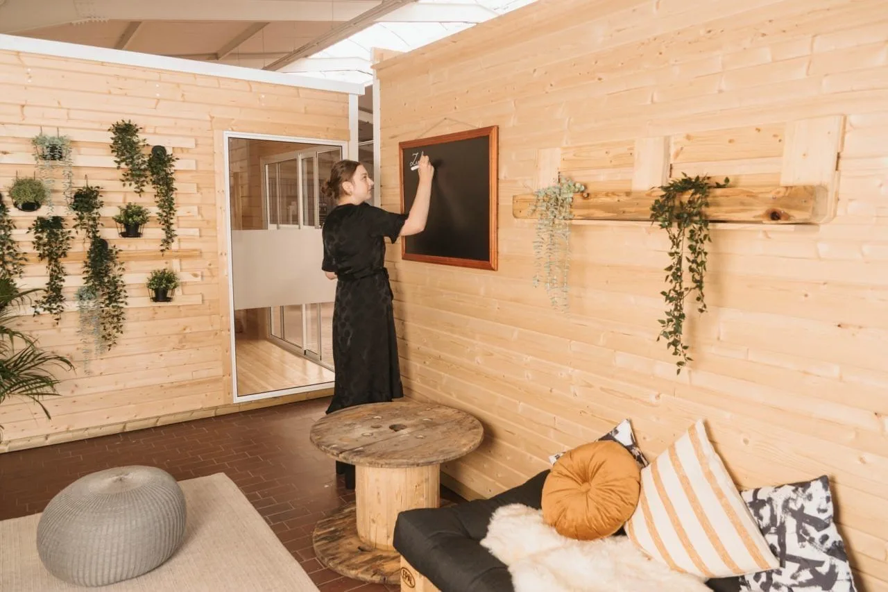 Der.hive-Zukunftswerkstatt, Lounge, Bad Oeynhausen