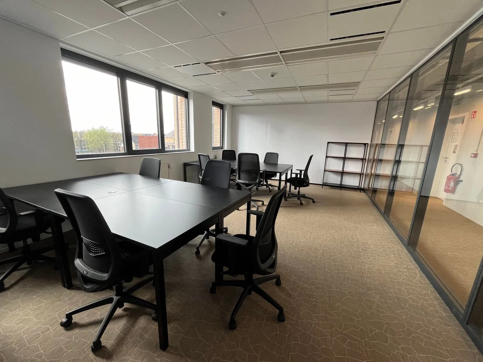Hive5 Louvain-La-Neuve, Private office, 10 desks, Ottignies-Louvain-la-Neuve