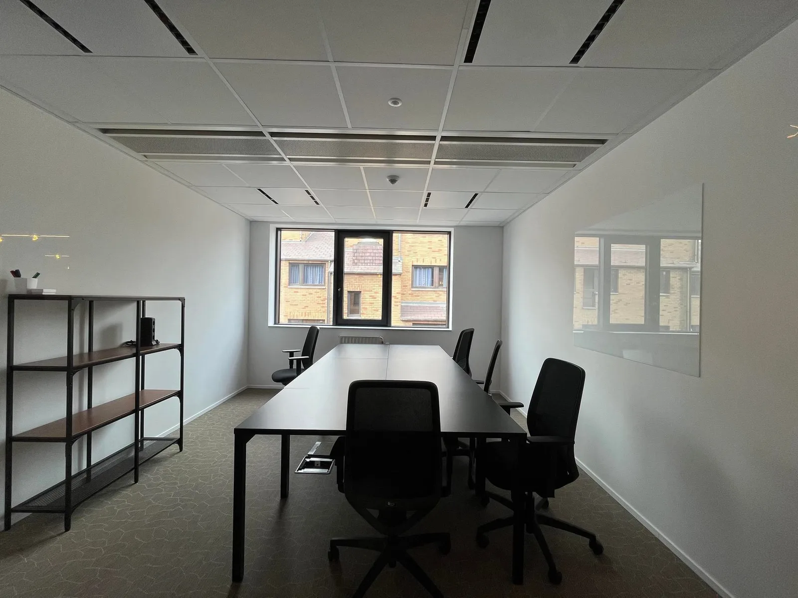 Hive5 Louvain-La-Neuve, Meeting room for 6 people, Ottignies-Louvain-la-Neuve