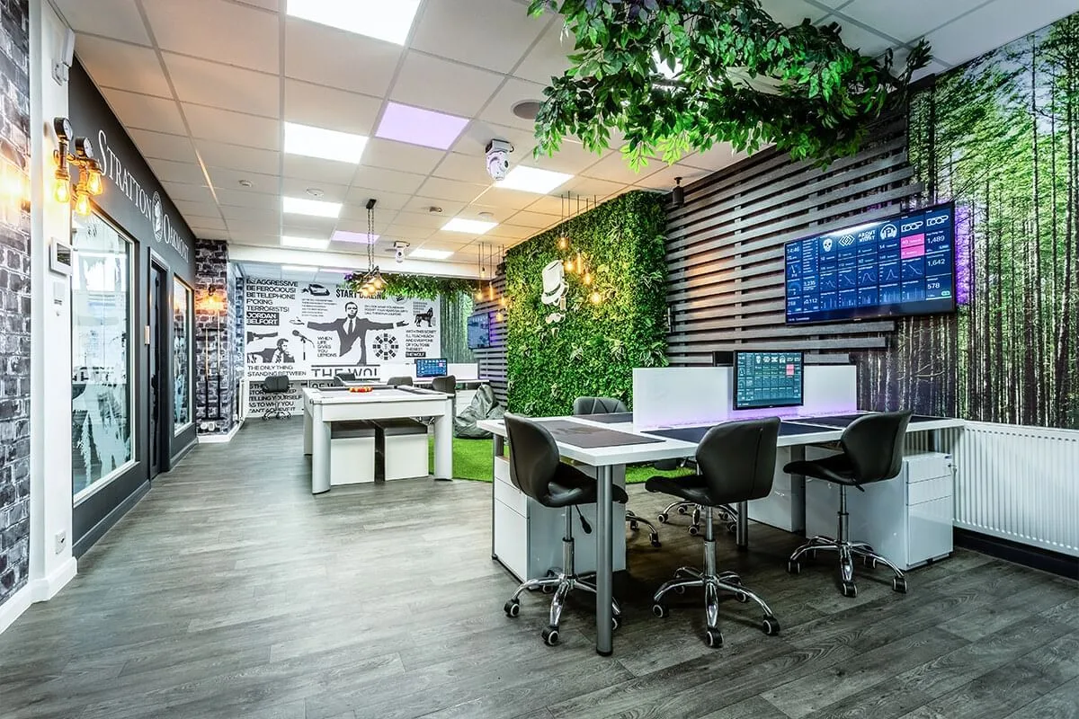 HiveTree - Brinkburn, Open-plan office, Newcastle upon Tyne, United Kingdom