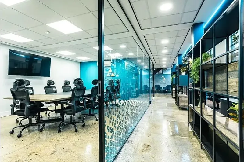 HiveTree - Brinkburn, Meeting room for 8 people, Newcastle upon Tyne, United Kingdom