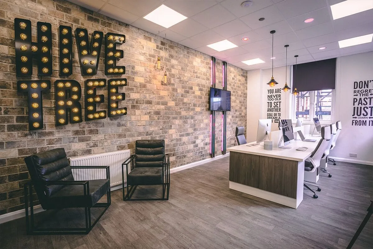 HiveTree - City Centre, Private office, 5 desks, Newcastle upon Tyne, United Kingdom