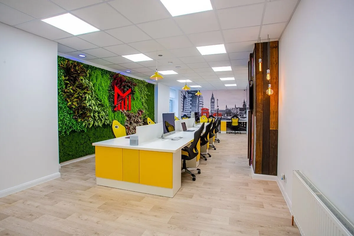 HiveTree - City Centre, Open-plan office, Newcastle upon Tyne, United Kingdom