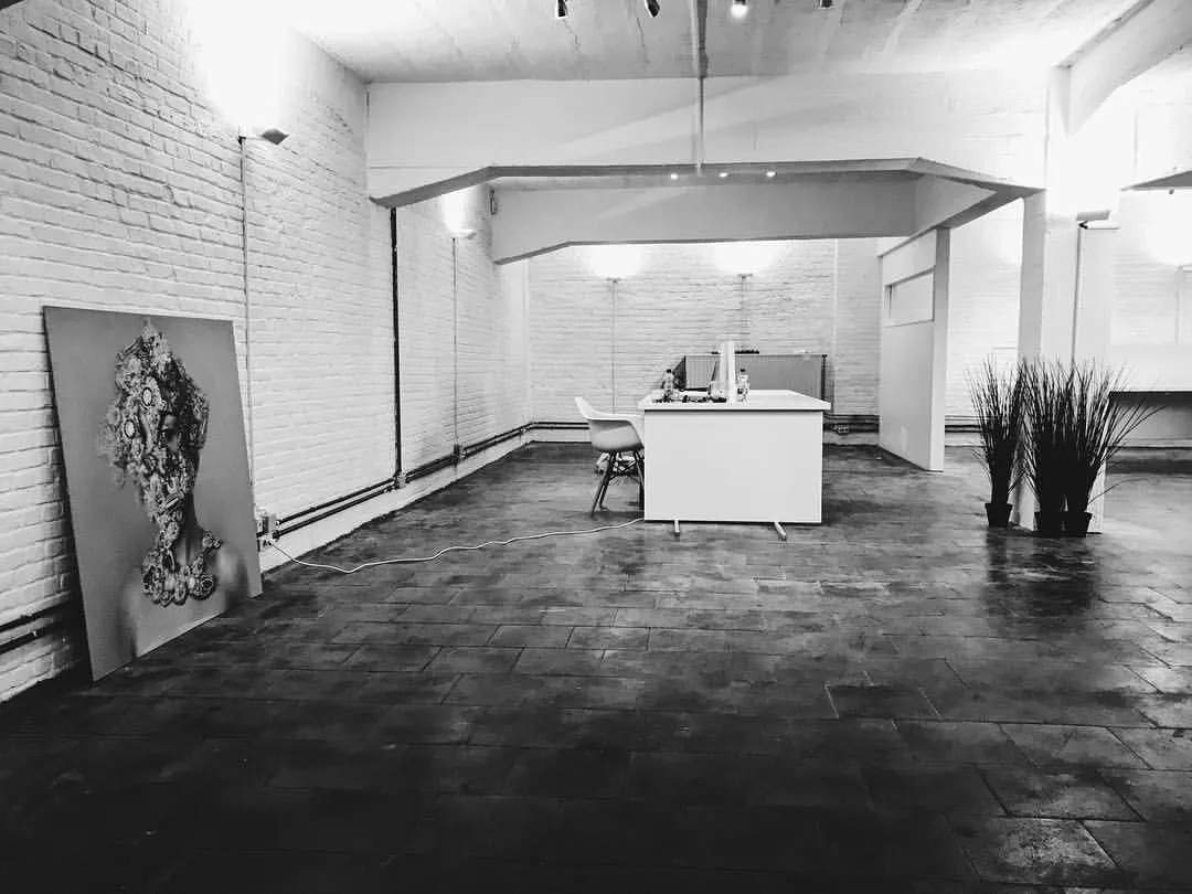 Hiwork, Open-plan office, Uccle