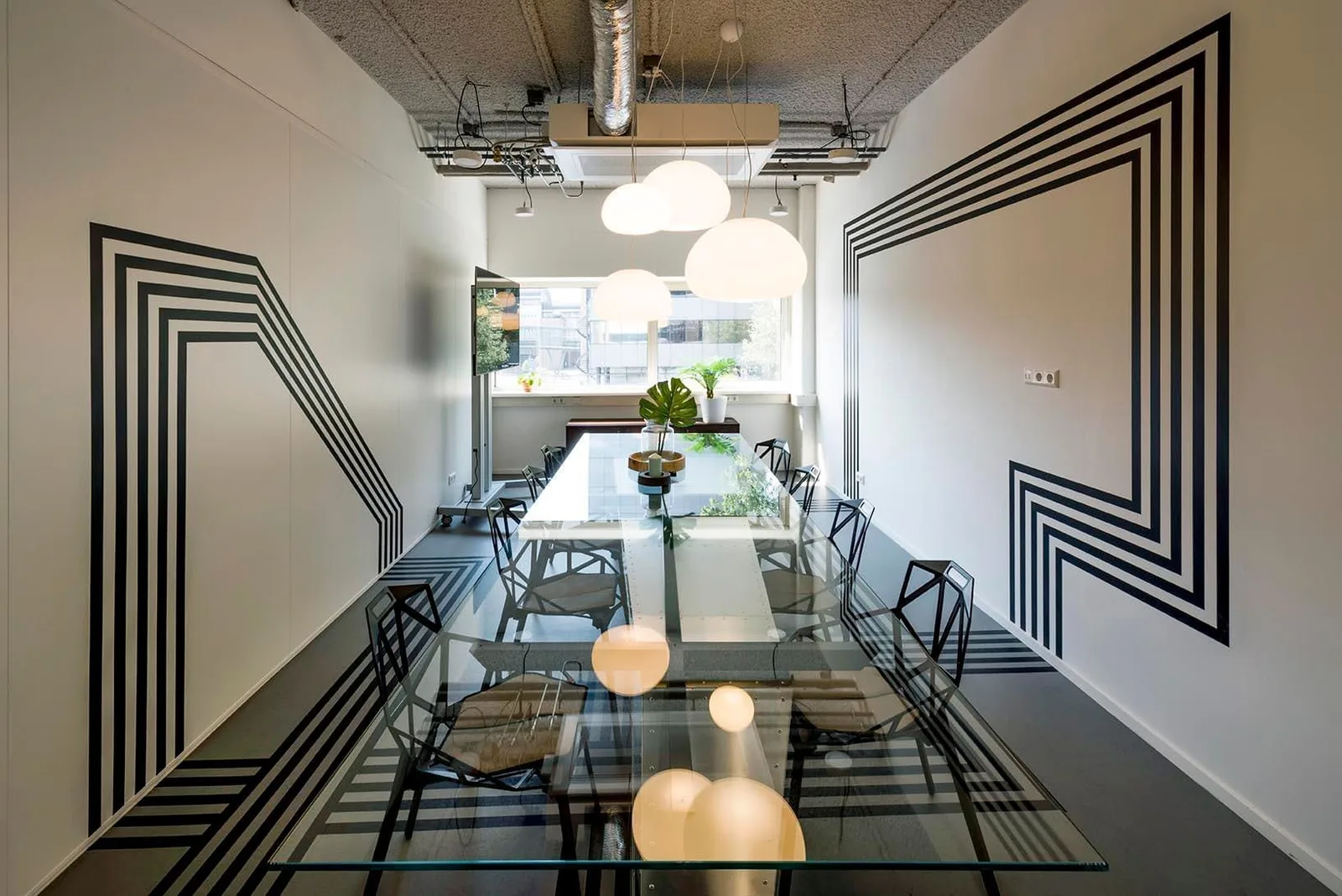 HNK Amsterdam Schinkel, Meeting room for 10 people, Amsterdam