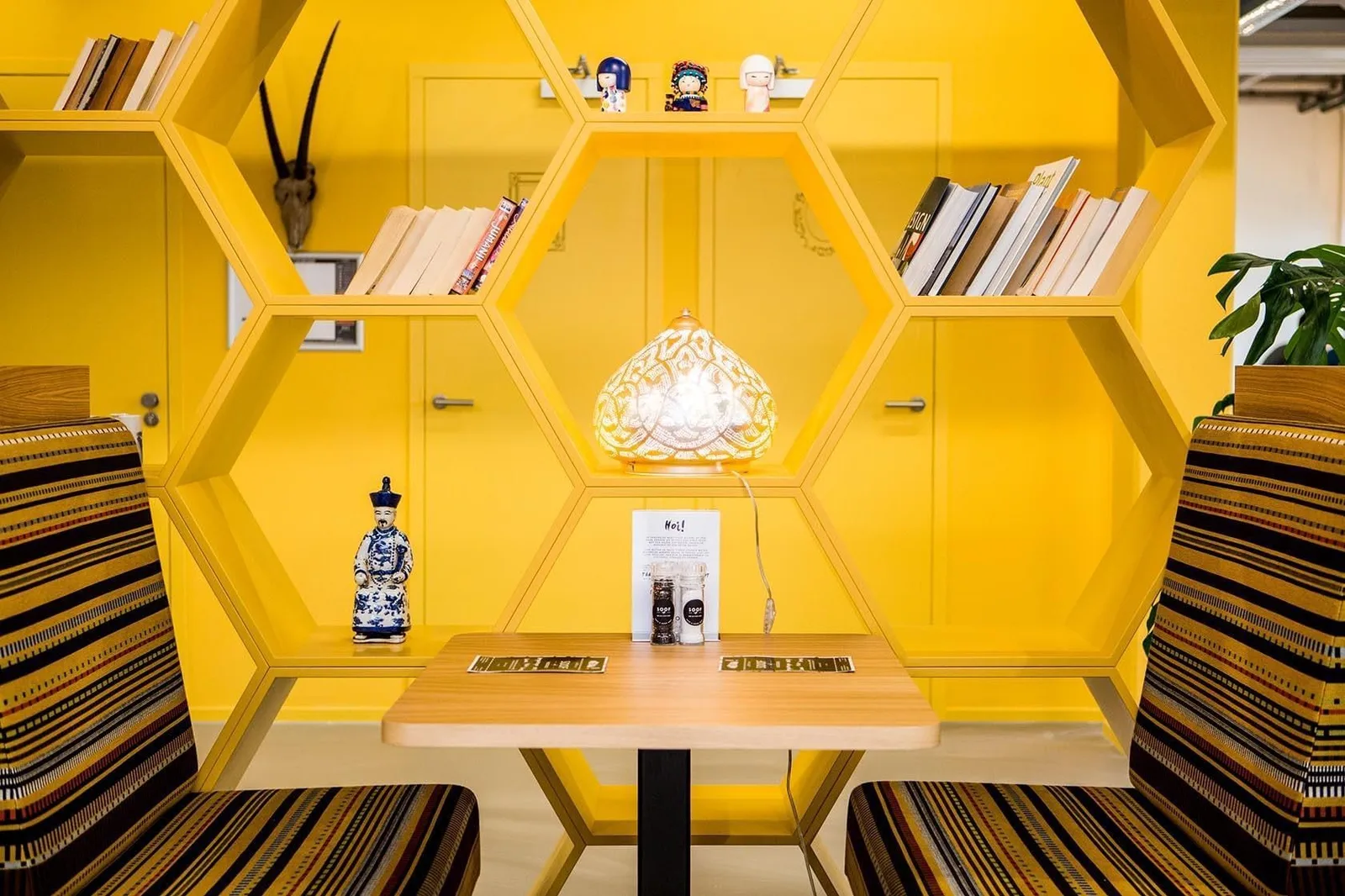 HNK Amsterdam Zuid Oost, Coworking space, Amsterdam
