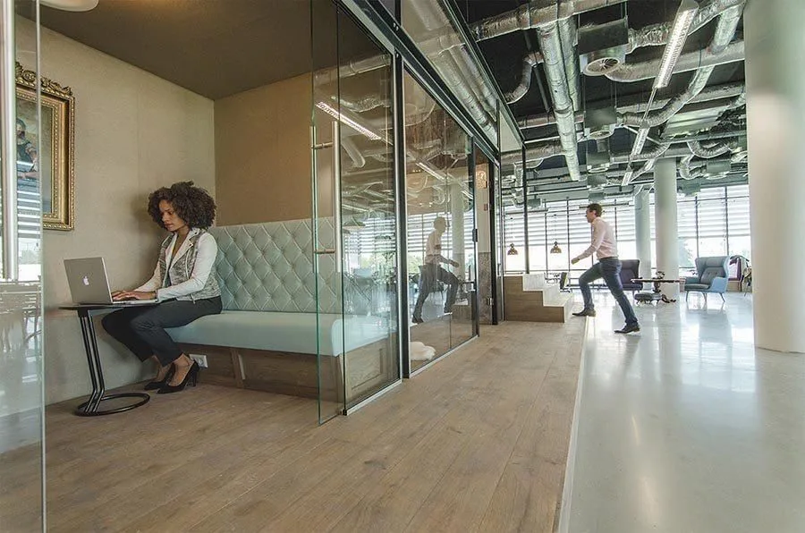 HNK Den Haag, Espace de coworking, La Haye