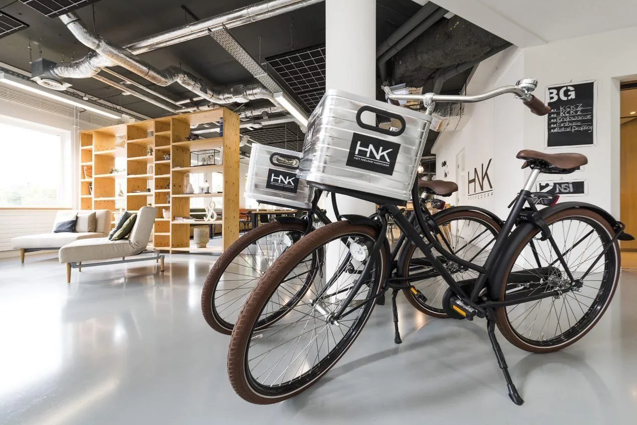 HNK Hoofddorp, Gemeenschappelijke ruimte, Hoofddorp