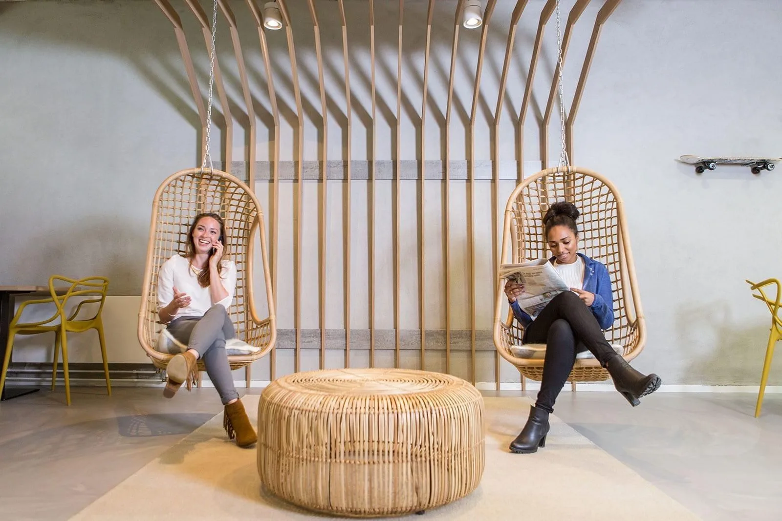 HNK Rotterdam Centrum, Lounge, Rotterdam
