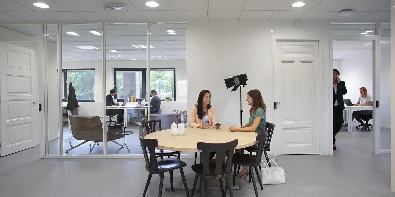 HNK Utrecht Centraal Station, Coworking space, Utrecht