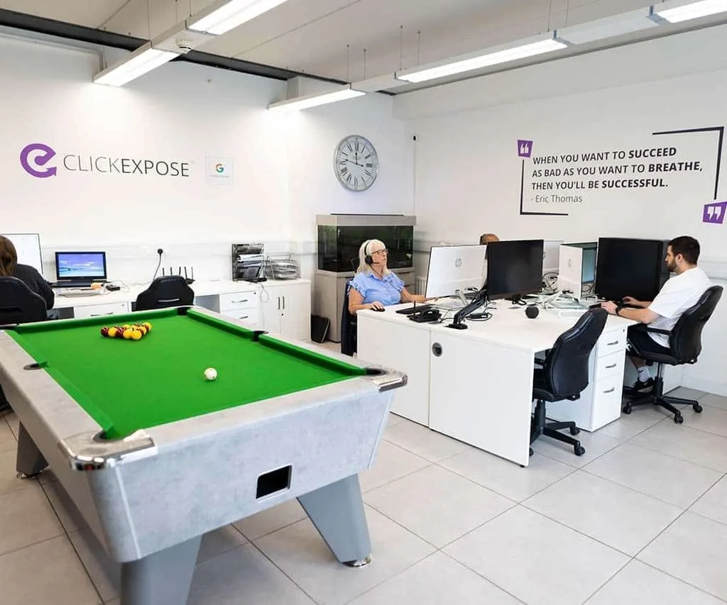Hoddesdon Enterprise Centre, Open-plan office, Hoddesdon