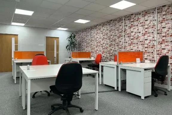 HOE Business Hub Hertford, Open space, Hertford