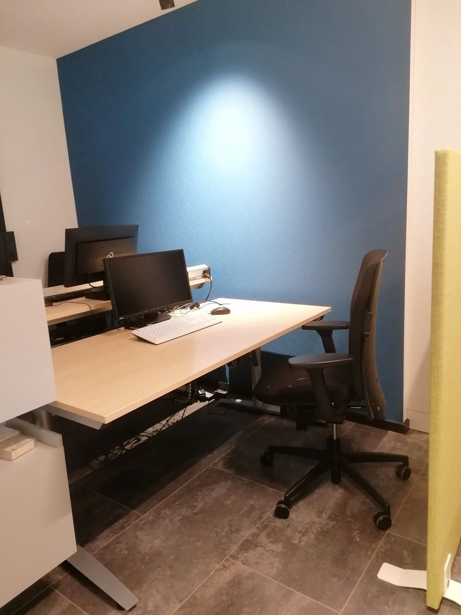 Hof Ludden, Privatbüro mit 2 Arbeitsplätzen, Haren (Ems)
