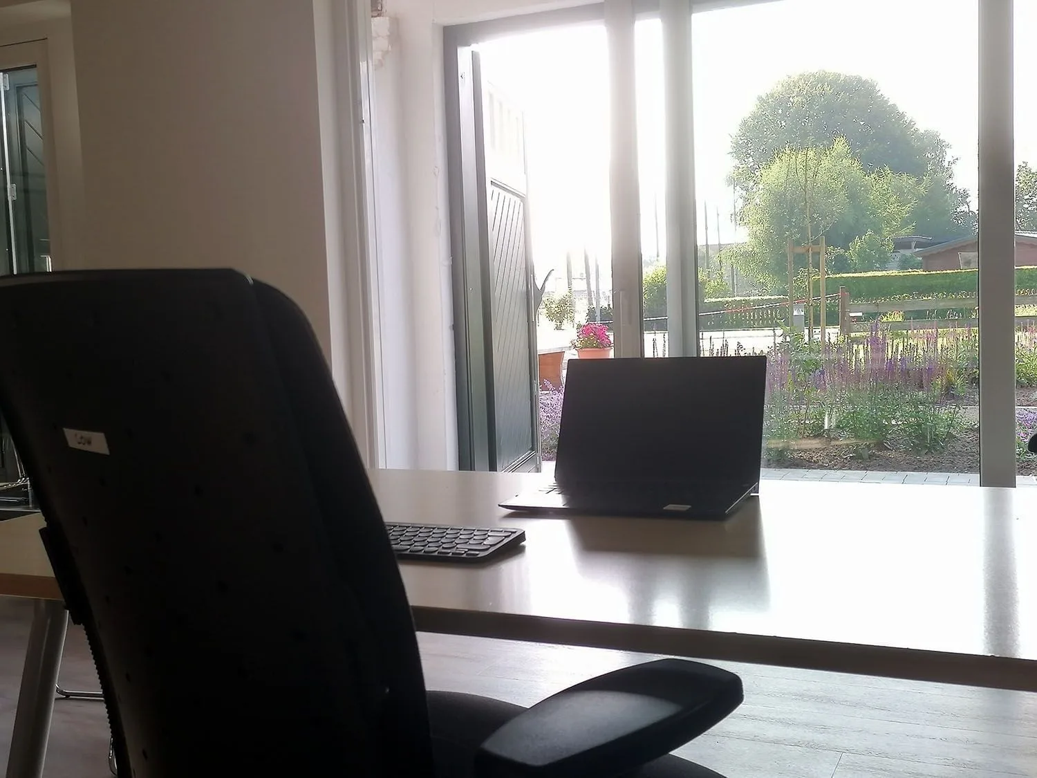 Hof Ludden, Privatbüro mit 1 Arbeitsplatz, Haren (Ems)