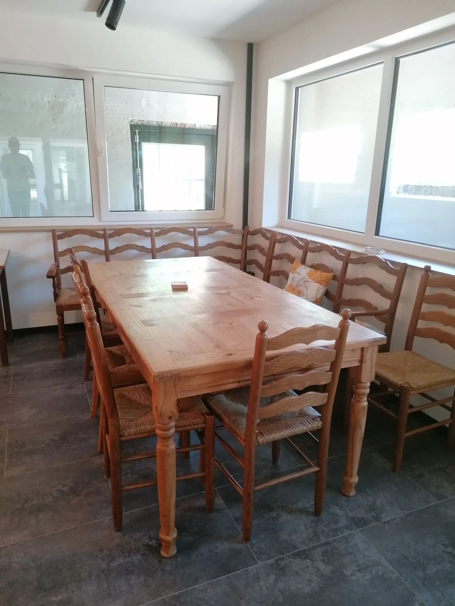 Hof Ludden, Kantine, Haren (Ems)