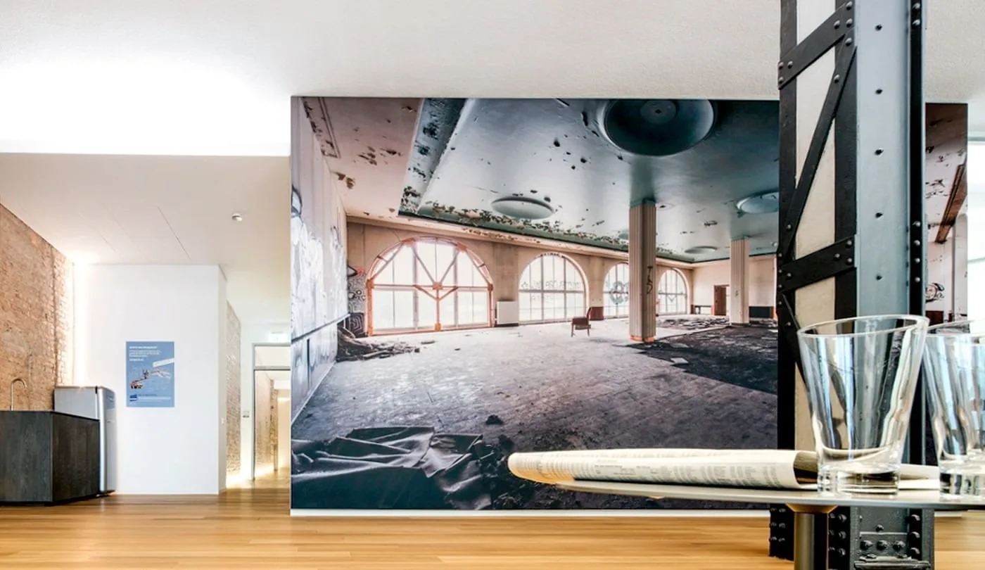 Hohe Neun, Common area, Berlin