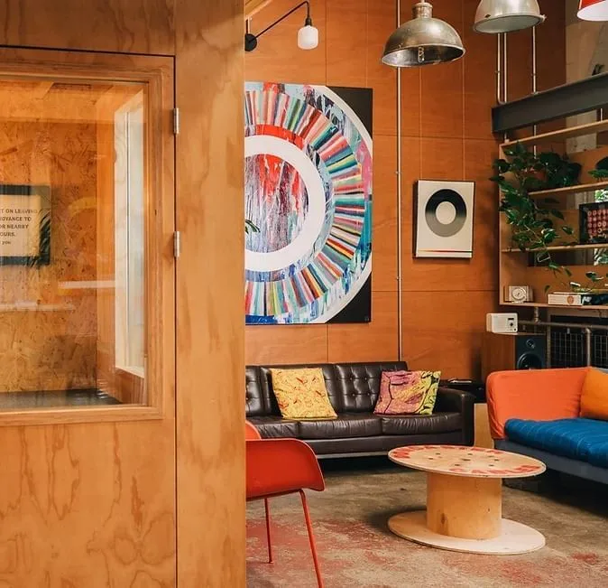 The HoHouse, Lounge, Newquay