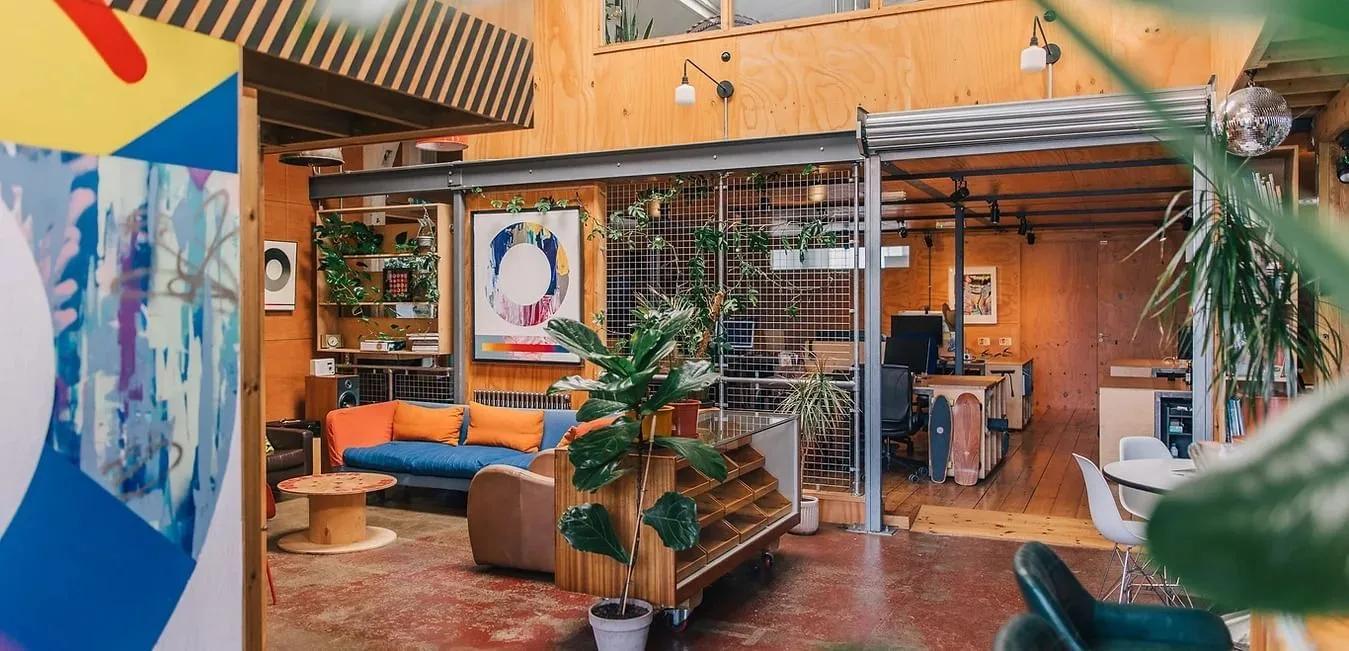 The HoHouse, Coworking space, Newquay
