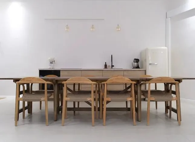Homad Coworking, Kitchen, Sion