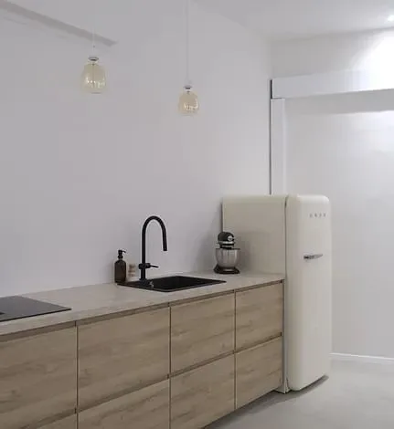 Homad Coworking, Kitchen, Sion