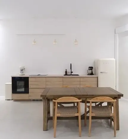 Homad Coworking, Kitchen, Sion
