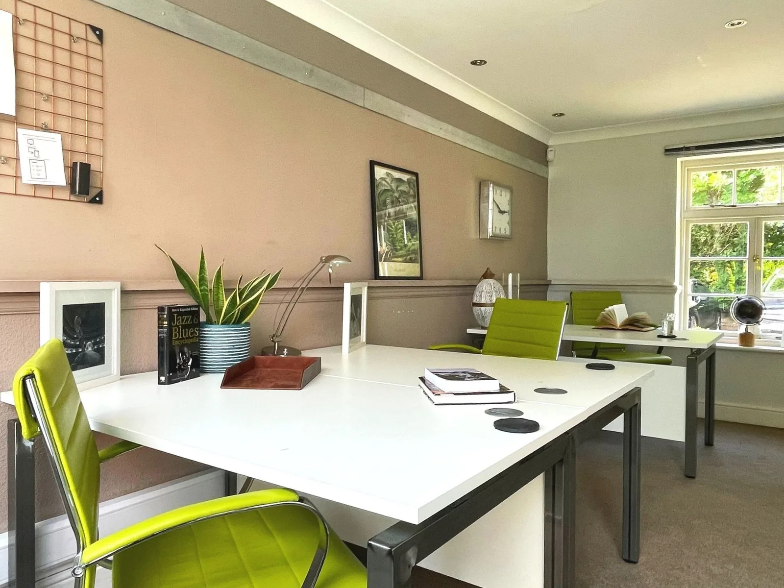 Home Farm Offices, Bureau privatif 3 postes, Hertford