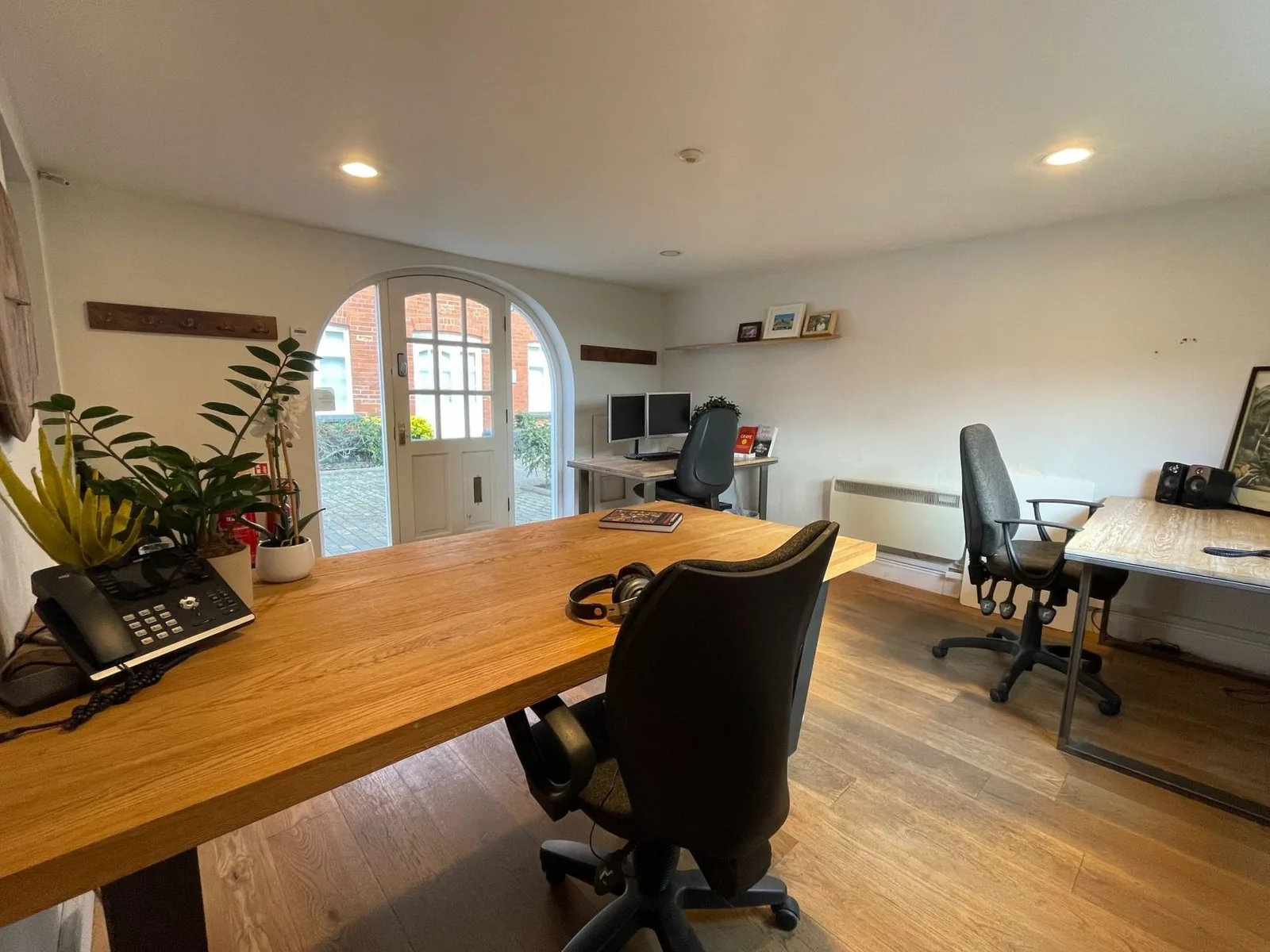 Home Farm Offices, Bureau privatif 3 postes, Hertford