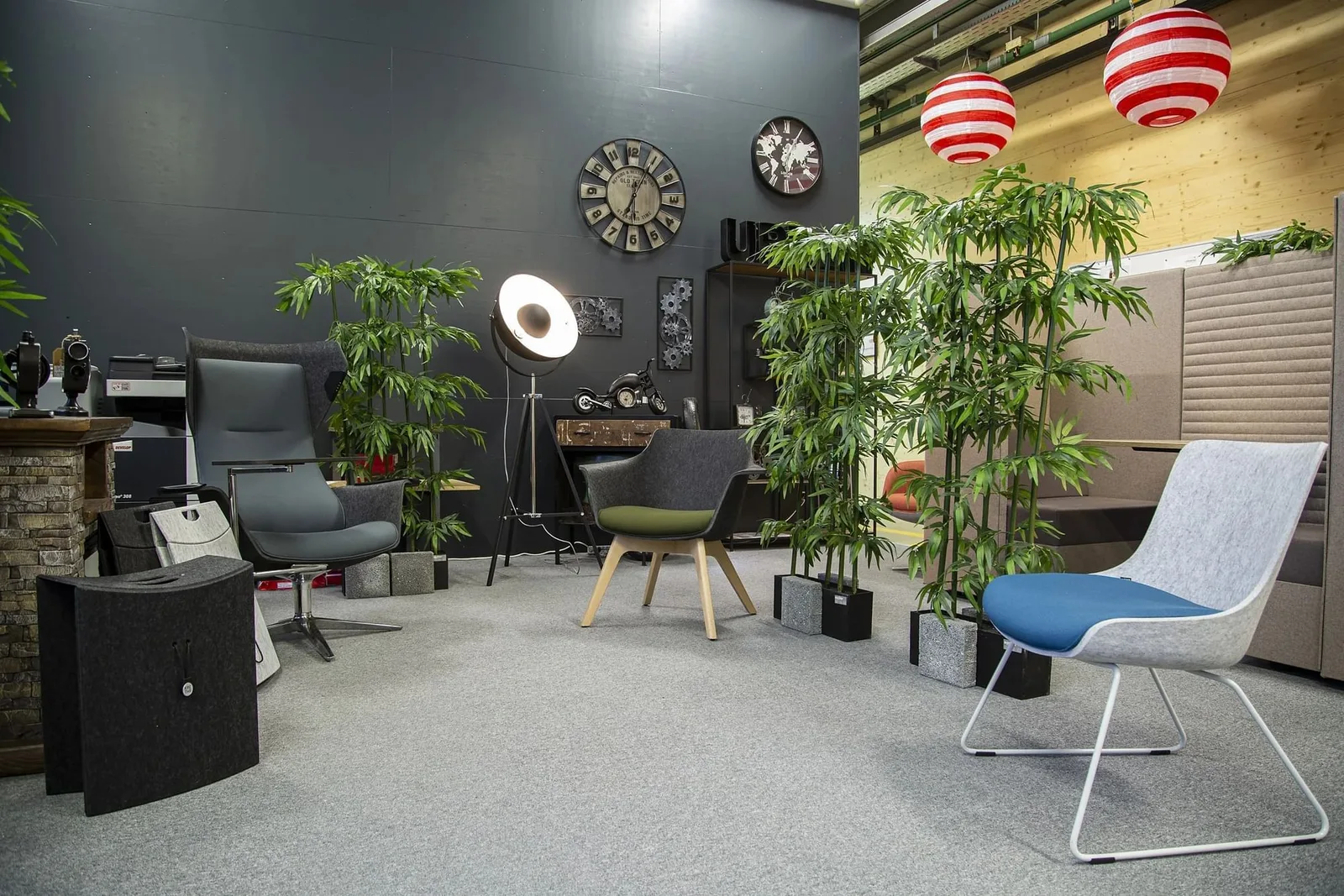 Home of Innovation Effretikon, Lounge, Illnau-Effretikon