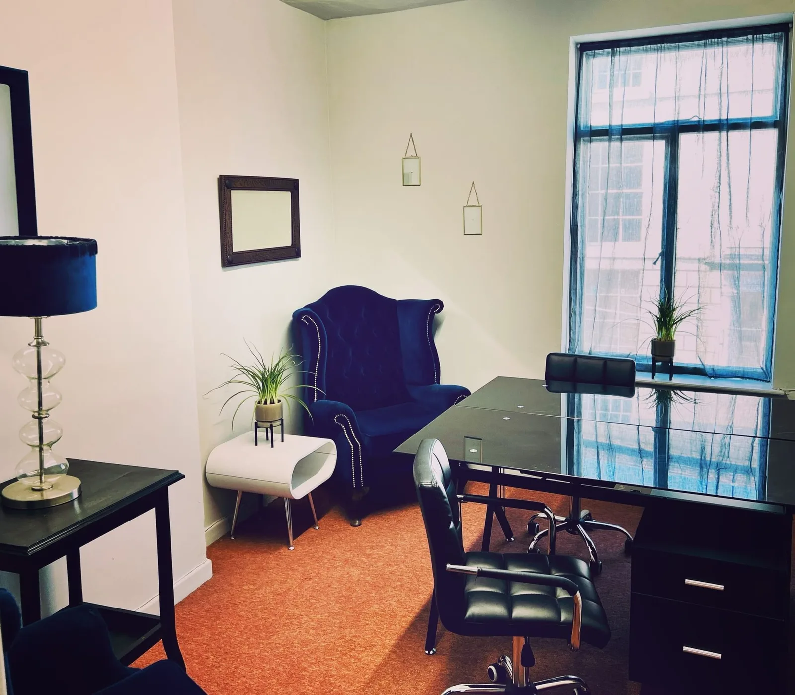 Home of Offices, Bureau privatif 2 postes, Wrexham