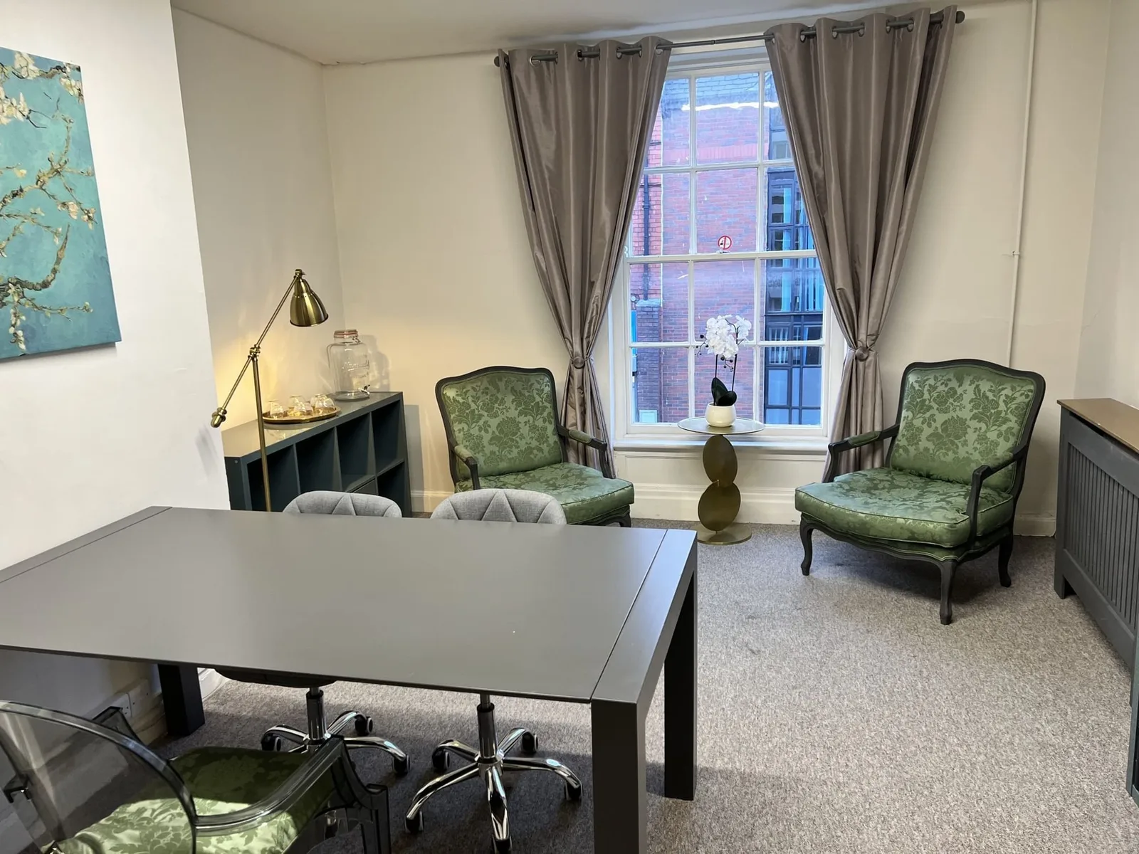 Home of Offices, Salle de réunion 4 personnes, Wrexham