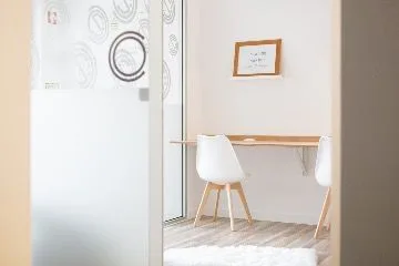Home2Work, Private office, 2 desks, Braga