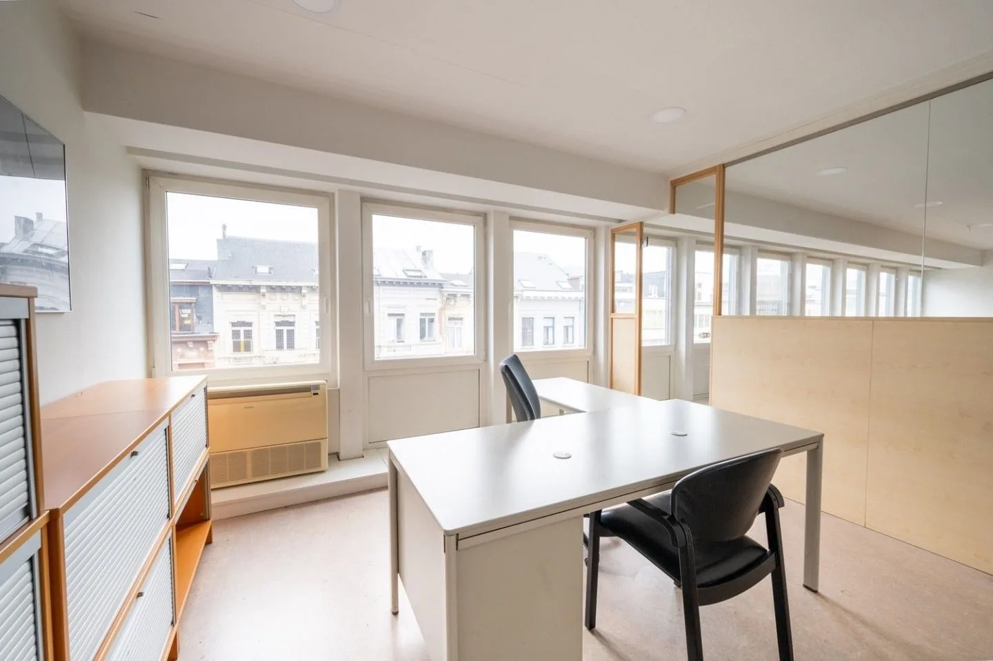 Homeway Moretuslei , Bureau privatif 2 postes, Anvers