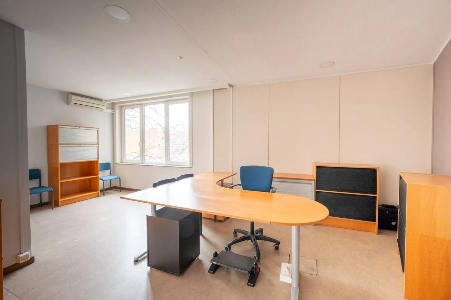 Homeway Moretuslei , Bureau privatif 1 poste, Anvers