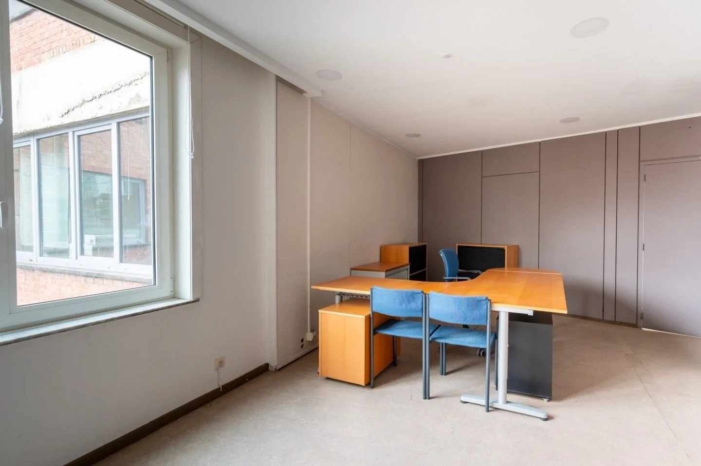 Homeway Moretuslei , Bureau privatif 3 postes, Anvers