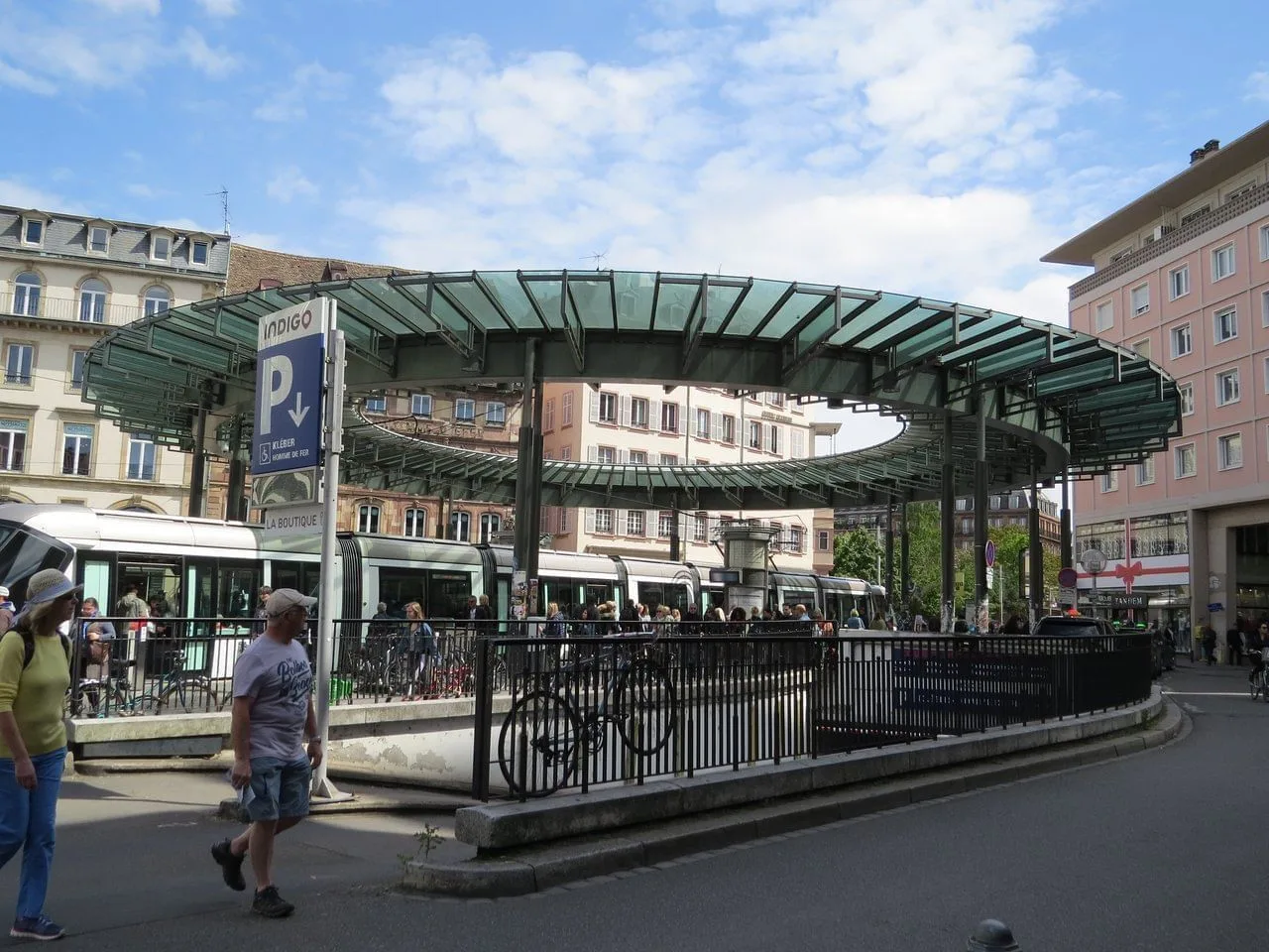 Homme de Fer, Coworking, Strasbourg