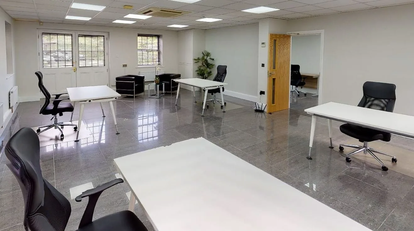 Hone Properties, Open-plan office, Farnham