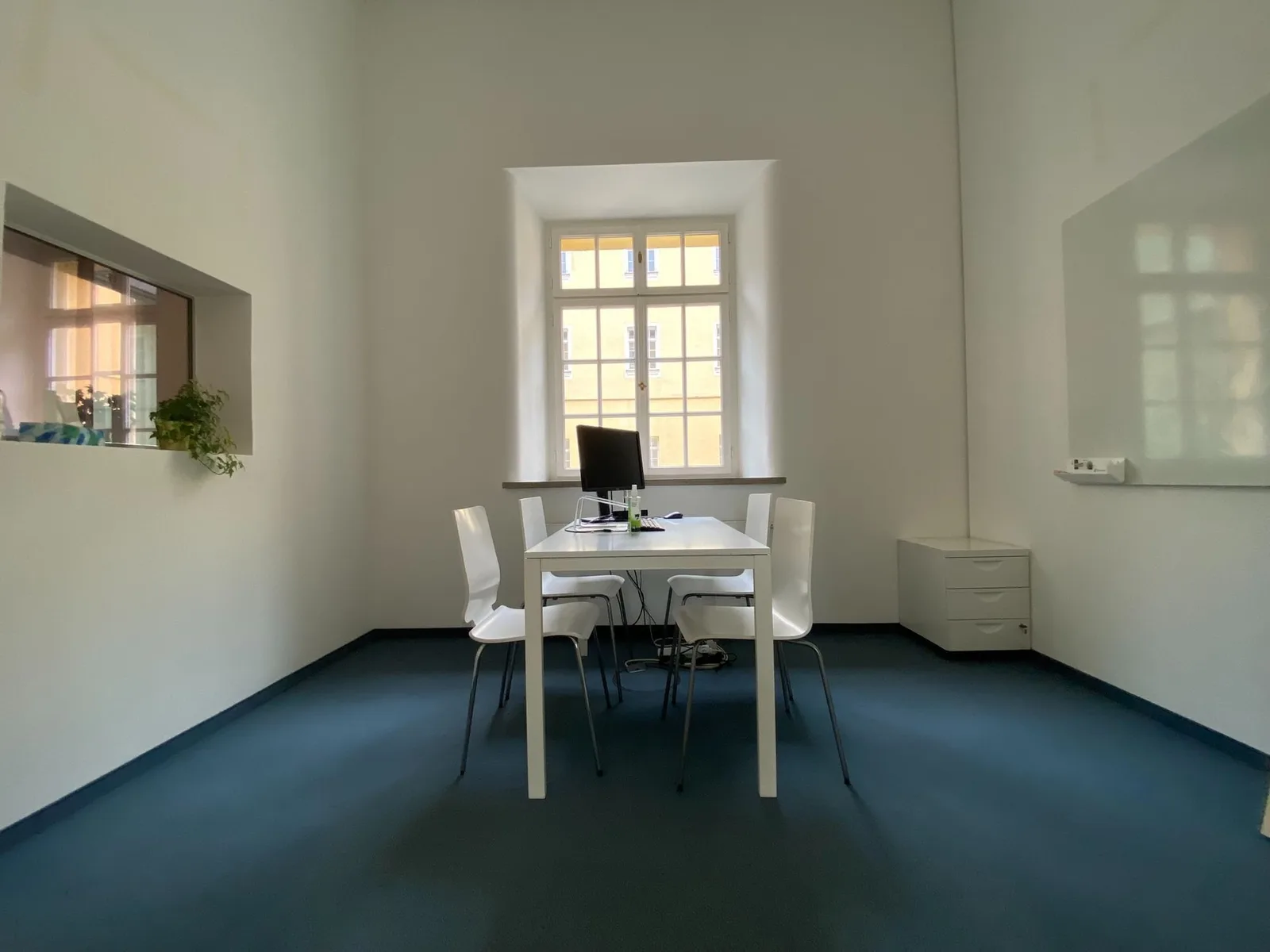 Hopfenpost Palais, Meeting room for 4 people, Munich