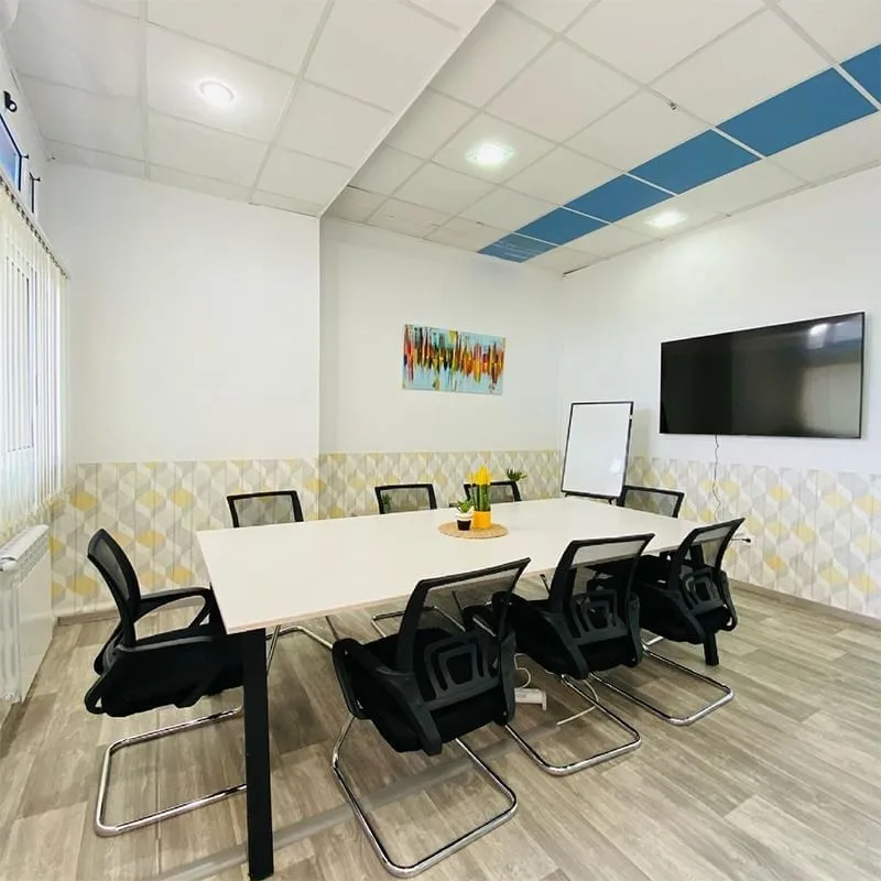 Horizon Business Space, Salle de réunion 8 personnes, Bir Mourad Raïs