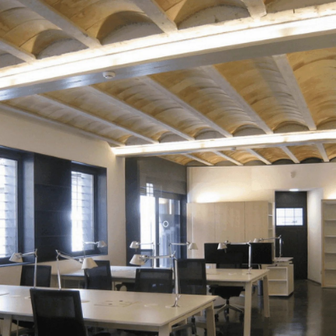 L’Hort, Espaço aberto, Barcelona