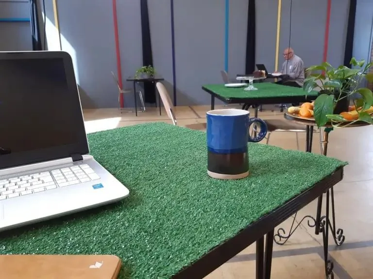 The Host Space, Coworking space, Southsea