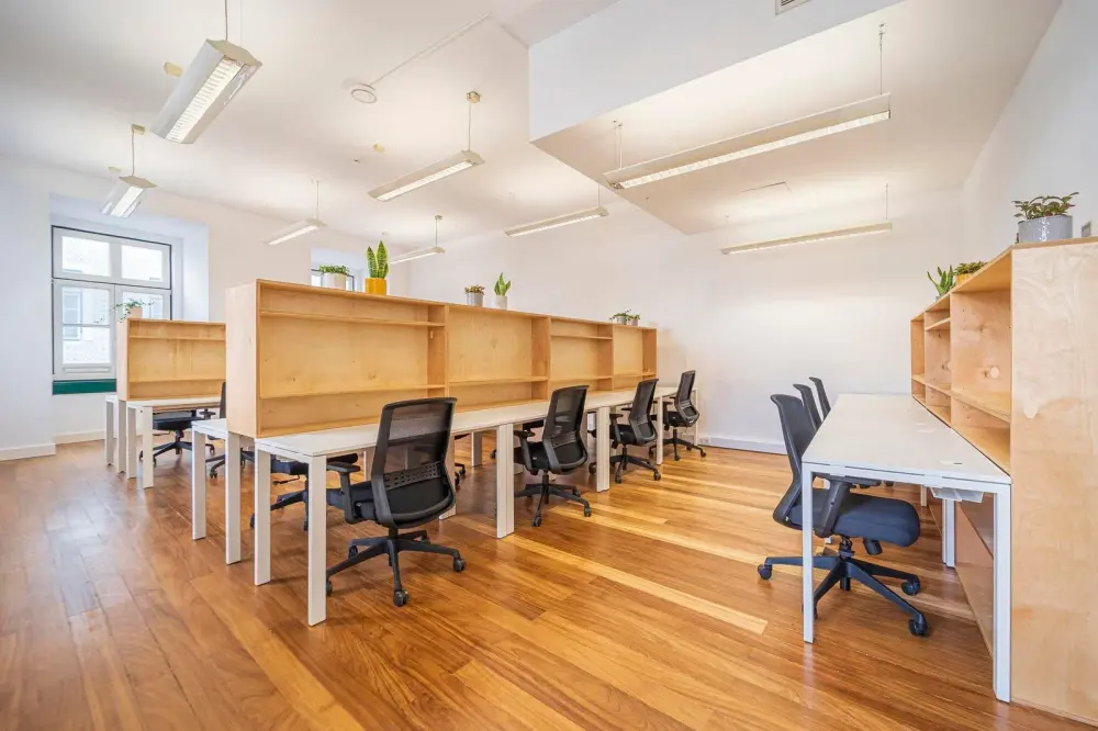 Sitio Rossio, Hot Desk, Lisboa
