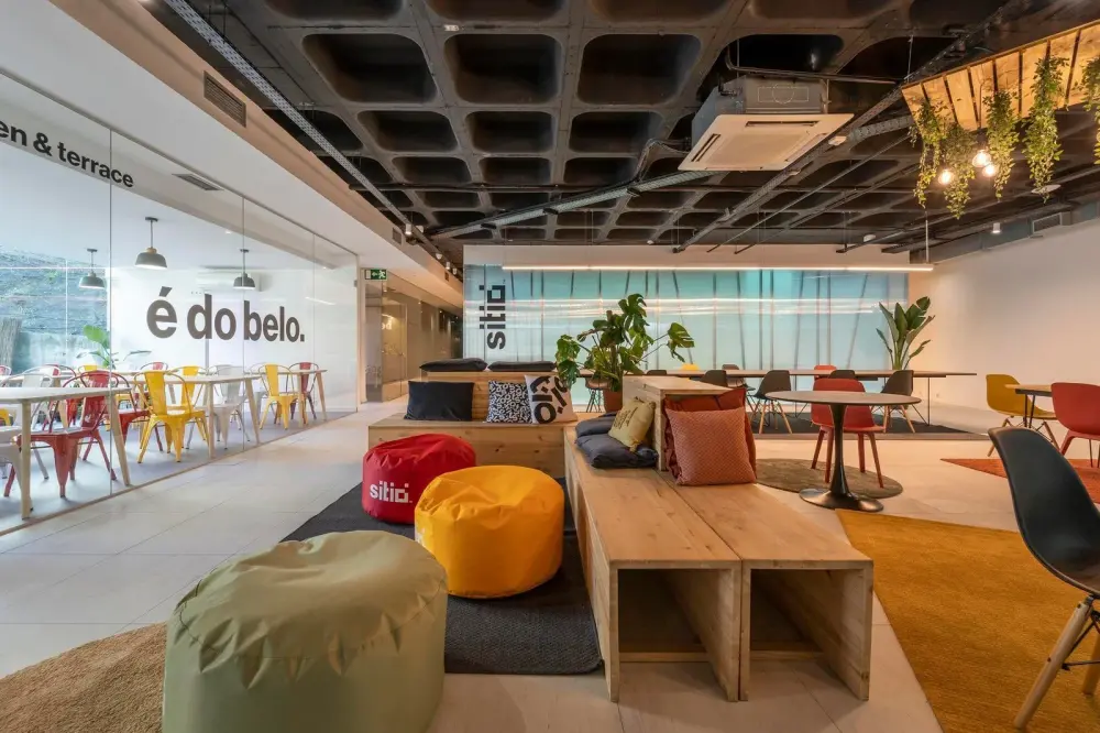 Sitio Work Aveiro, Hot Desk, Aveiro