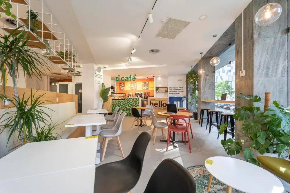 Sitio Work Fintech House, Hot Desk, Lisboa