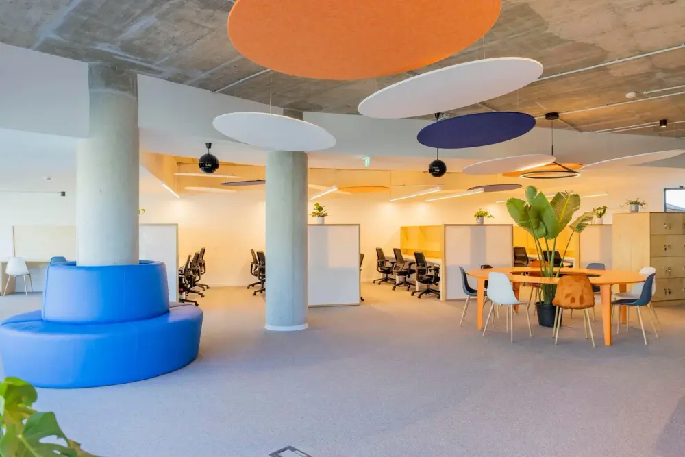 Sitio Work Gaia, Hot Desk, Vila Nova de Gaia