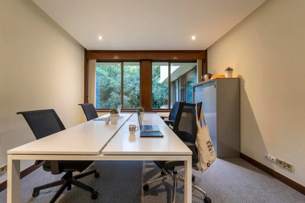 Sitio Work Sete Rios, Hot Desk, Lisbon